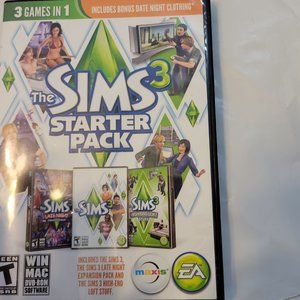 The Sims 3 Seasons - #764